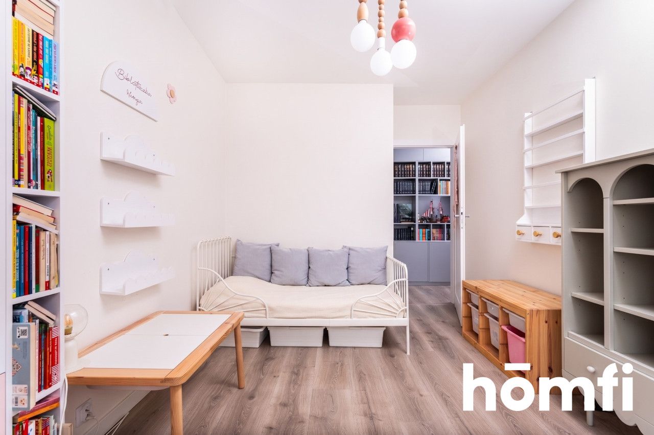 BRIGHT, 3 ROOMS | 10TH FLOOR | MOUNTAIN VIEW | MYŚLIWSKA STREET | UNDERGROUND PARKING | BALCONY | NORTH-SOUTH EXPOSURE - Apartment - Sale - Kraków, Podgórze / Płaszów