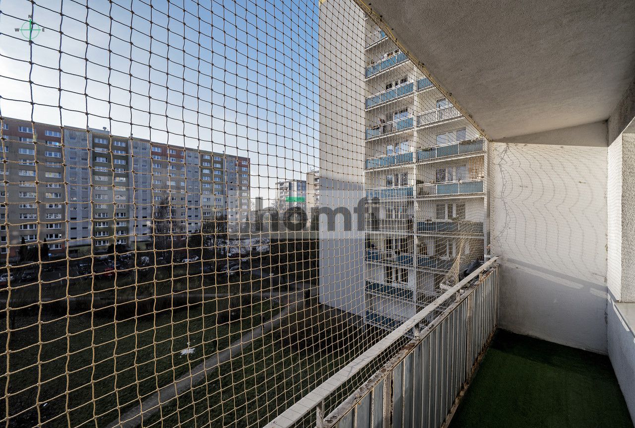 Umeblowane, 2 pokoje z balkonem - Osiedle Jana III Sobieskiego, Poznań - Mieszkanie - Wynajem - Poznań, Stare Miasto / Piątkowo