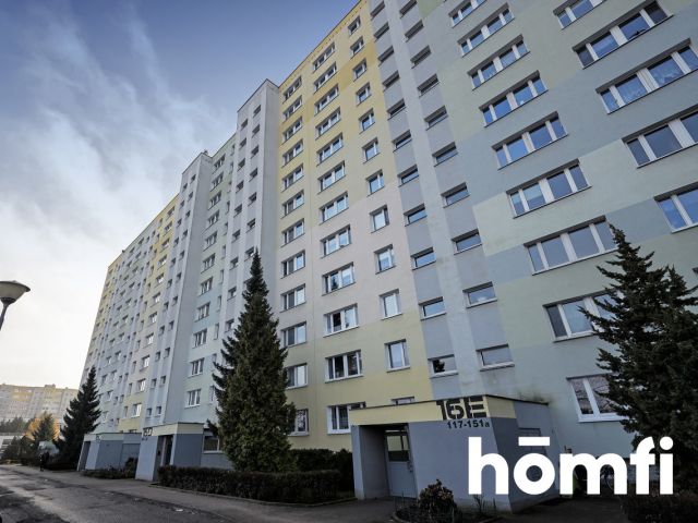 Umeblowane, 2 pokoje z balkonem - Osiedle Jana III Sobieskiego, Poznań - Mieszkanie - Wynajem - Poznań, Stare Miasto / Piątkowo