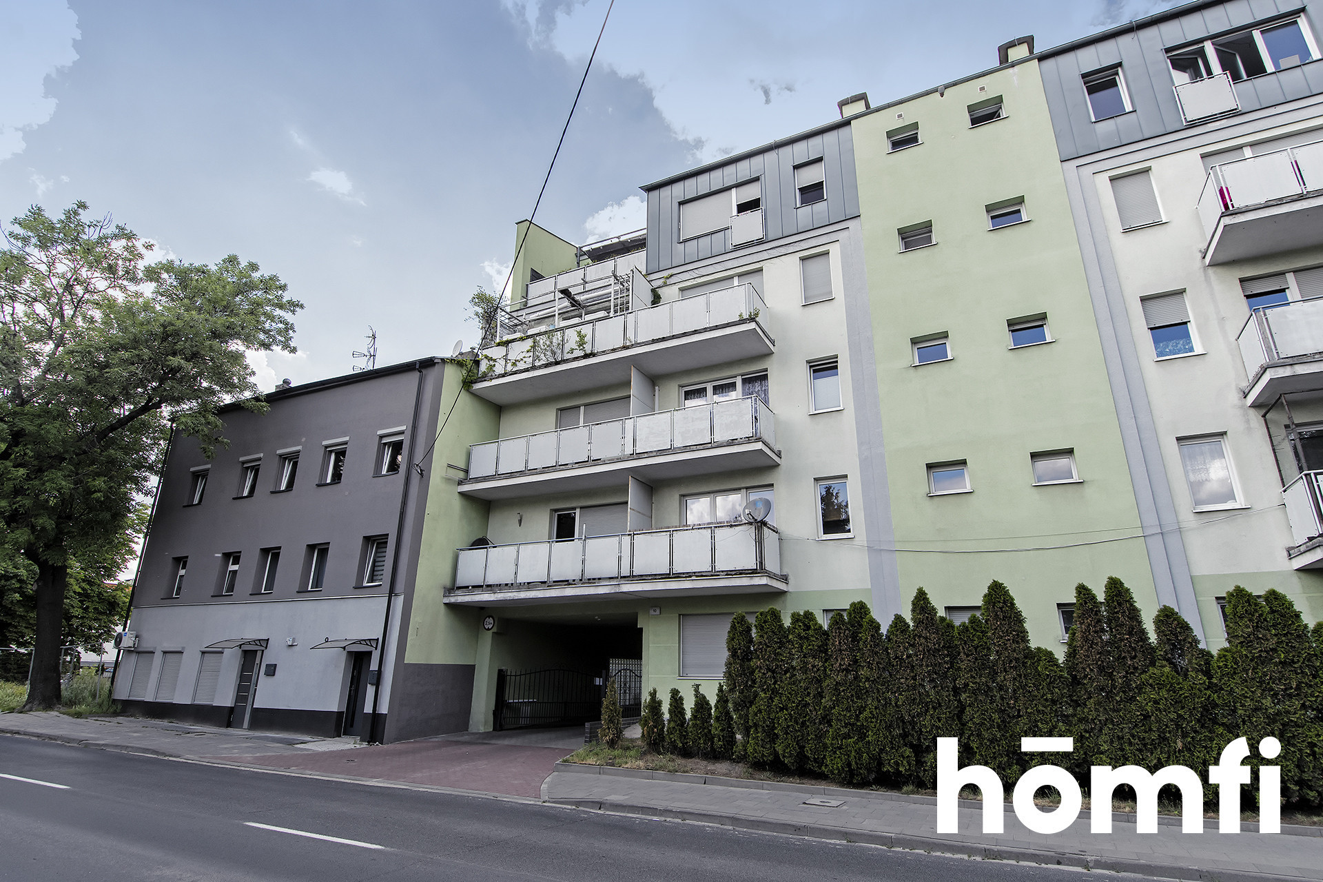 Cozy 3-room apartment Zawady/Poznan - Apartment - Rent - Poznań, Nowe Miasto / Zawady