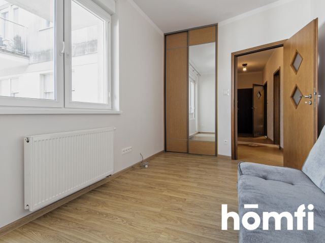 ZAWADY- ulica Gnieżnieńska, 3 pokoje, balkon, parking - Mieszkanie - Wynajem - Poznań, Nowe Miasto / Zawady