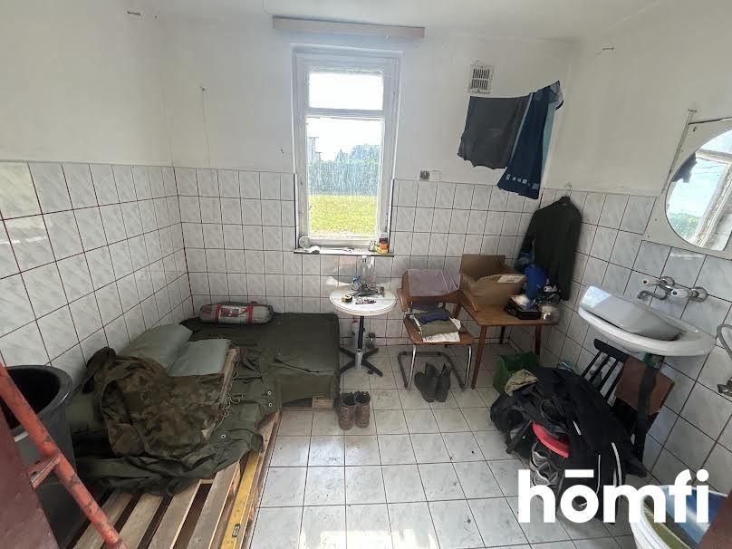 House with a Large 5,000 m² Plot | Miączyn-Stacja | - House - Sale - Zamojski, Miączyn / Miączyn-Stacja
