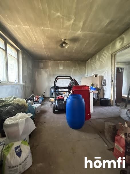 House with a Large 5,000 m² Plot | Miączyn-Stacja | - House - Sale - Zamojski, Miączyn / Miączyn-Stacja