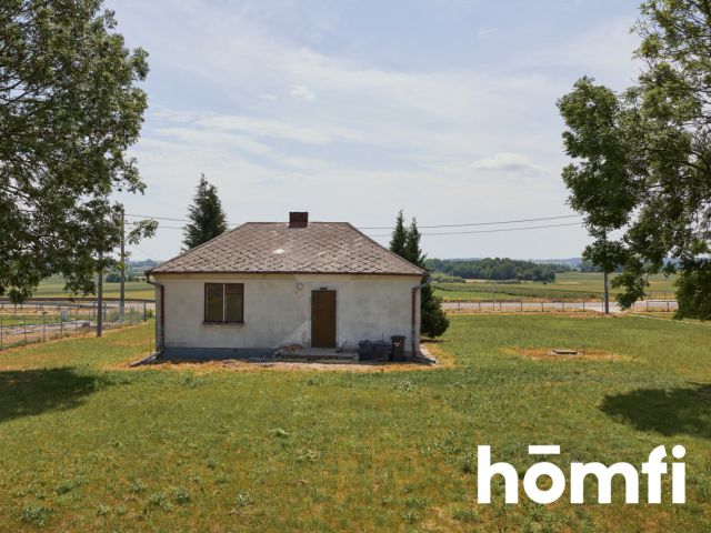 House with a Large 5,000 m² Plot | Miączyn-Stacja | - House - Sale - Zamojski, Miączyn / Miączyn-Stacja