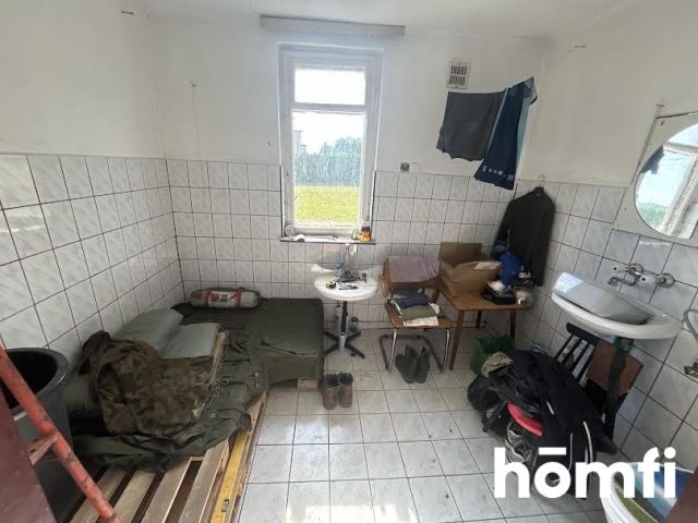 House with a Large 5,000 m² Plot | Miączyn-Stacja | - House - Sale - Zamojski, Miączyn / Miączyn-Stacja