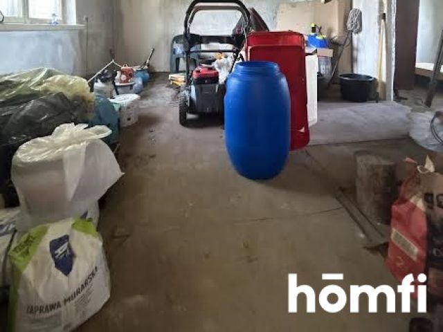House with a Large 5,000 m² Plot | Miączyn-Stacja | - House - Sale - Zamojski, Miączyn / Miączyn-Stacja