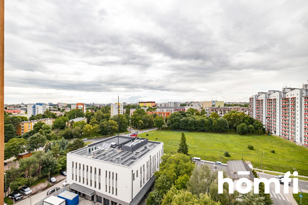 3 rooms flat next to Medical University ready to move in! - Apartment - Sale - Lublin, Kalinowszczyzna