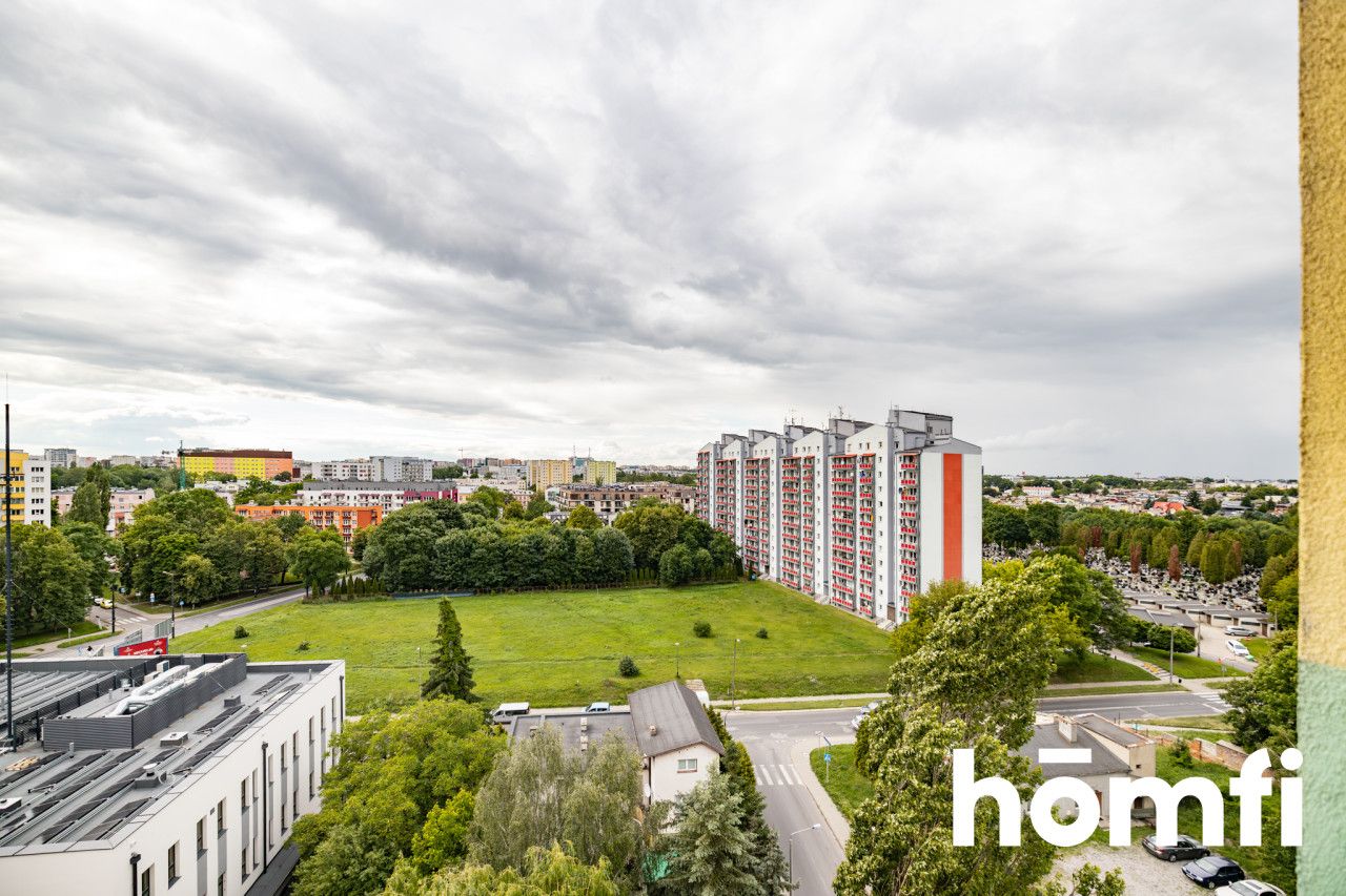 3 rooms flat next to Medical University ready to move in! - Apartment - Sale - Lublin, Kalinowszczyzna