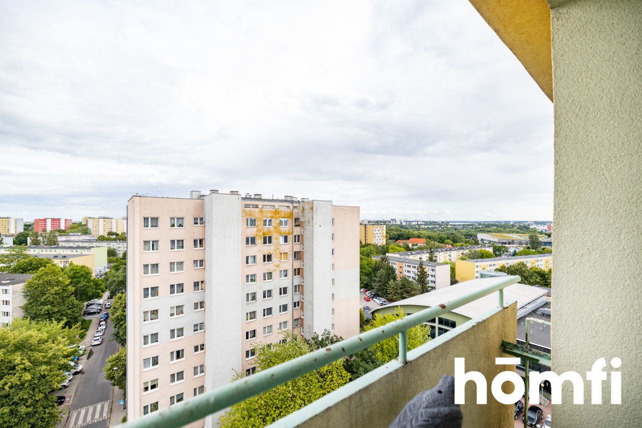 3 rooms flat next to Medical University ready to move in! - Apartment - Sale - Lublin, Kalinowszczyzna