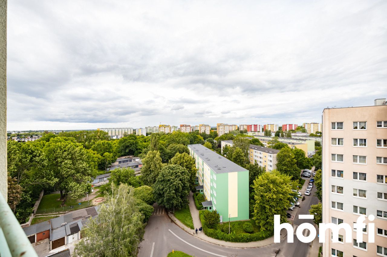 3 rooms flat next to Medical University ready to move in! - Apartment - Sale - Lublin, Kalinowszczyzna