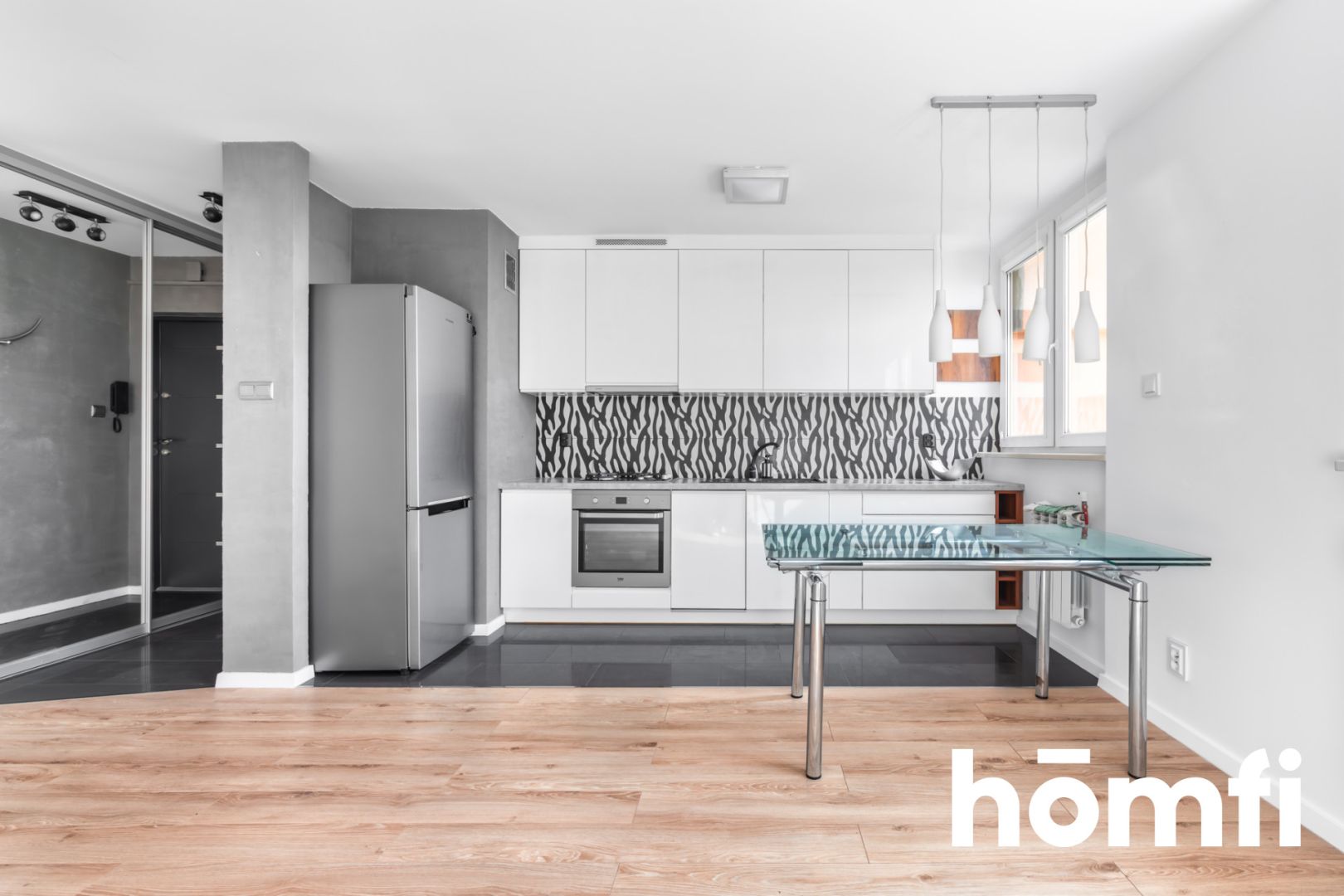 3 rooms flat next to Medical University ready to move in! - Квартира - Продаж - Lublin, Kalinowszczyzna