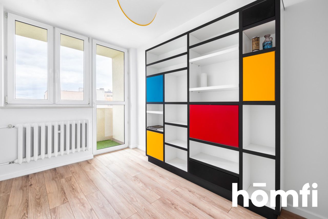 3 rooms flat next to Medical University ready to move in! - Apartment - Sale - Lublin, Kalinowszczyzna