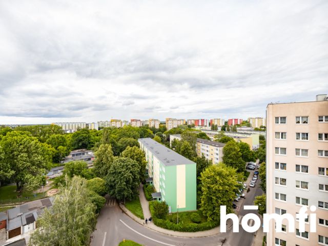 3 rooms flat next to Medical University ready to move in! - Квартира - Продаж - Lublin, Kalinowszczyzna