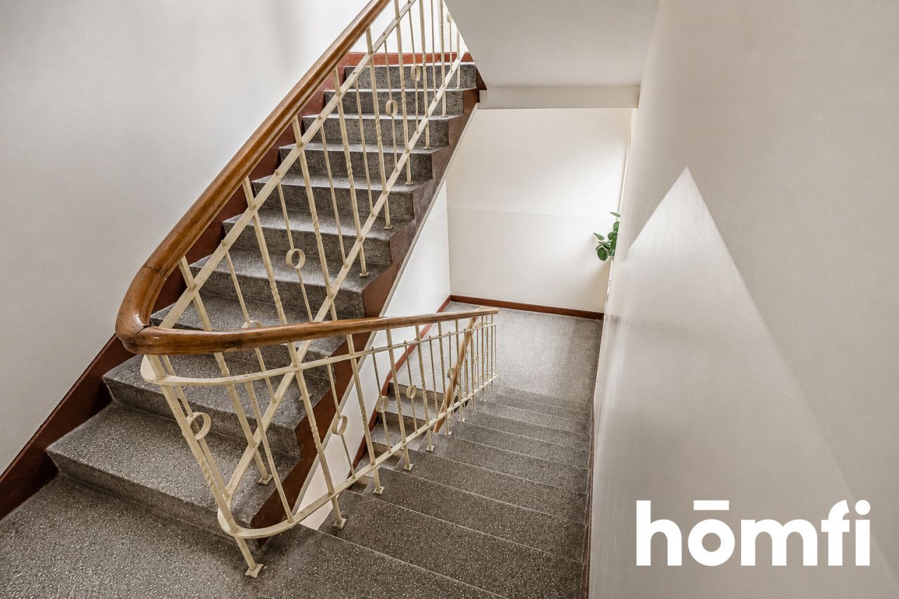2-room apartment located at 25 Racławicka Street - Apartment - Rent - Warszawa, Mokotów