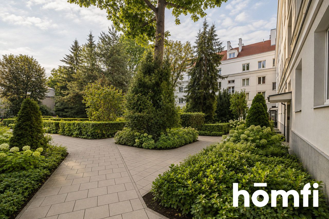 2-room apartment located at 25 Racławicka Street - Apartment - Rent - Warszawa, Mokotów