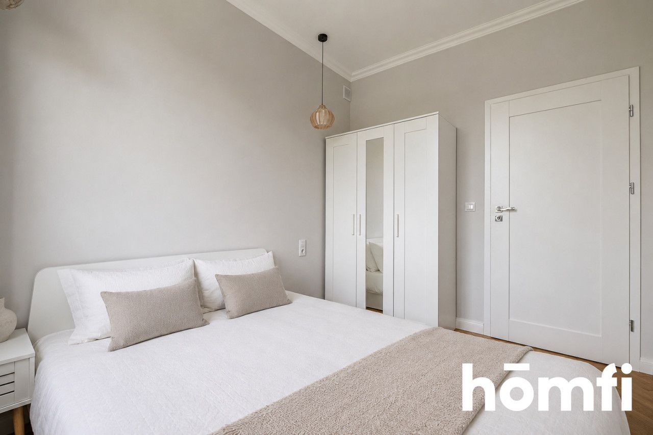 2-room apartment located at 25 Racławicka Street - Apartment - Rent - Warszawa, Mokotów