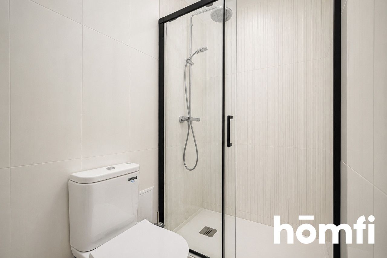 2-room apartment located at 25 Racławicka Street - Apartment - Rent - Warszawa, Mokotów