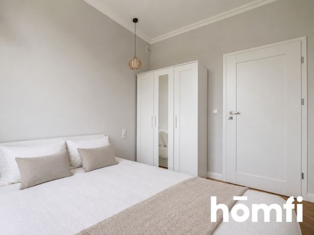 2-room apartment located at 25 Racławicka Street - Apartment - Rent - Warszawa, Mokotów