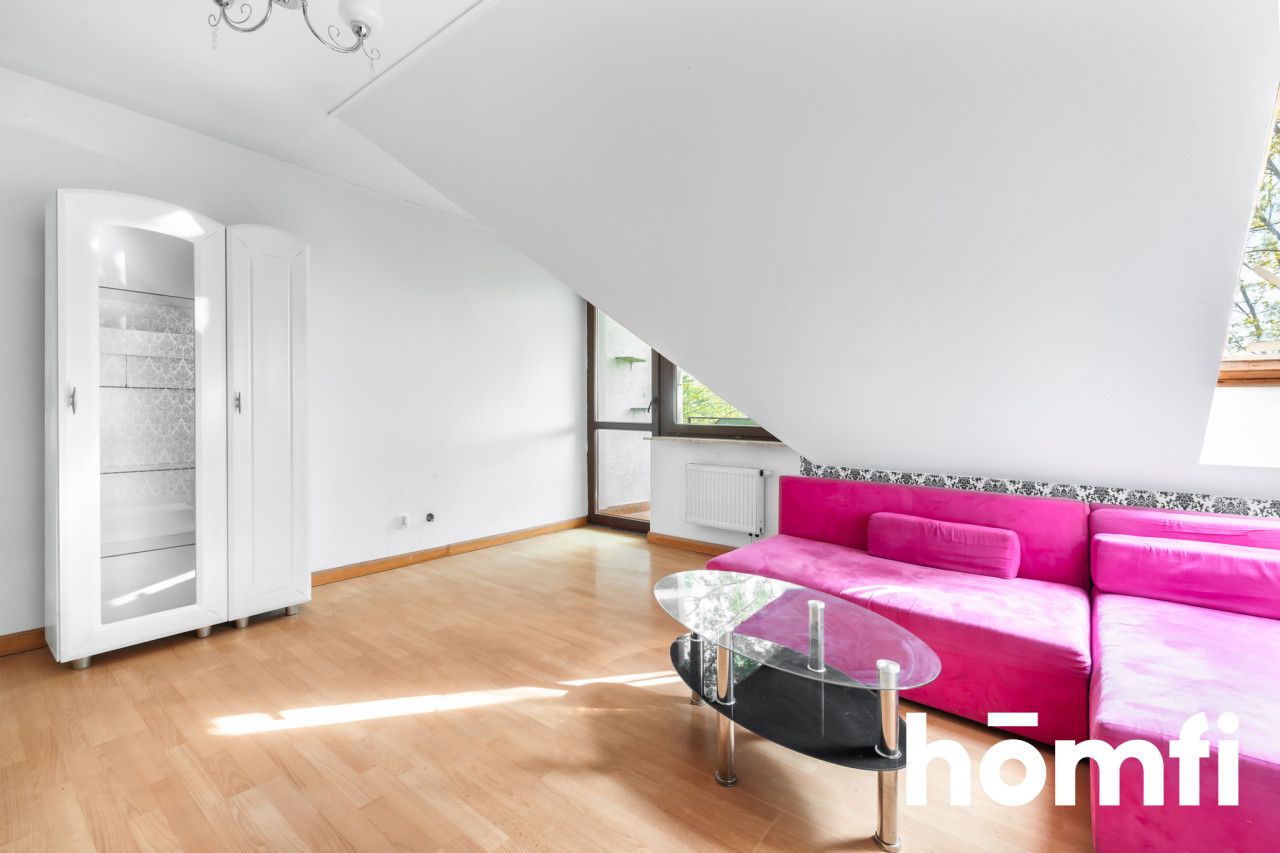 1 bedroom flat, Pogodna, 2001 year - Apartment - Sale - Lublin, Bronowice