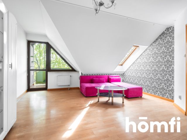 1 bedroom flat, Pogodna, 2001 year - Apartment - Sale - Lublin, Bronowice