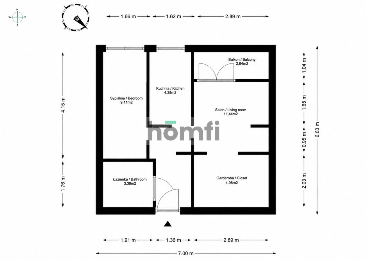 Apartment in Sierakowice with a Garage & Private Garden! - Apartment - Sale - Gliwicki, Sośnicowice / Sierakowice