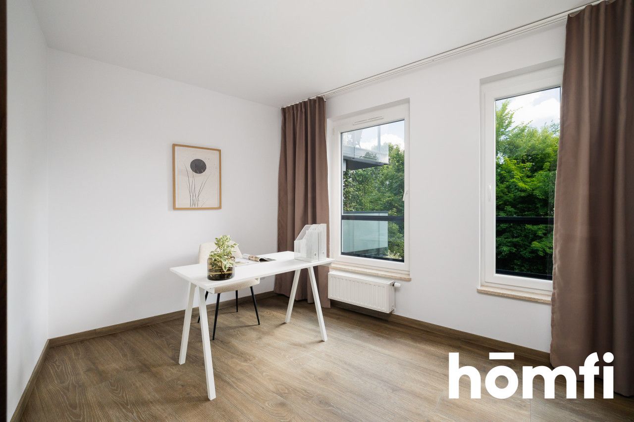 3 rooms | 2 wardrobes | balcony | greenery - Apartment - Sale - Kraków, Krowodrza / Bronowice