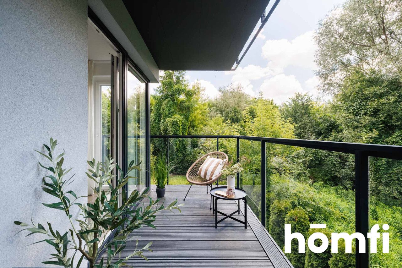 3 rooms | 2 wardrobes | balcony | greenery - Apartment - Sale - Kraków, Krowodrza / Bronowice