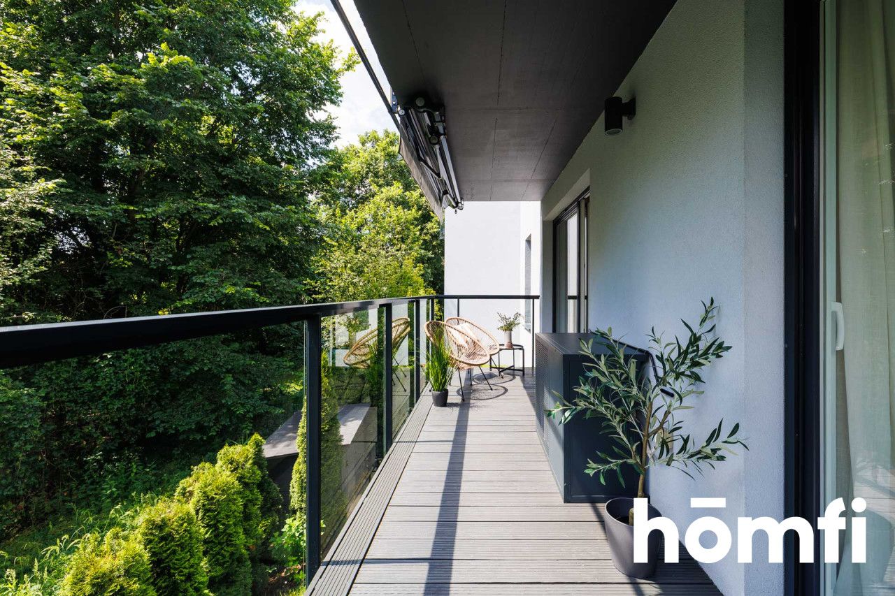 3 rooms | 2 wardrobes | balcony | greenery - Apartment - Sale - Kraków, Krowodrza / Bronowice