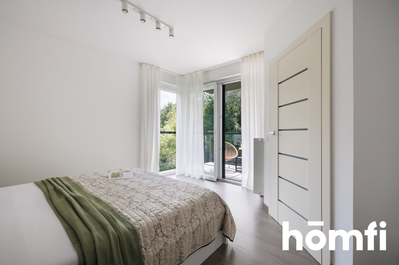 3 rooms | 2 wardrobes | balcony | greenery - Apartment - Sale - Kraków, Krowodrza / Bronowice