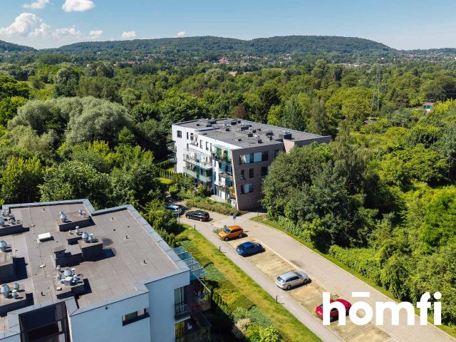 ATAL Lazurowy Park | 69 m² | balkon 12 m² | 2 garderoby - Mieszkanie - Sprzedaż - Kraków, Krowodrza / Bronowice