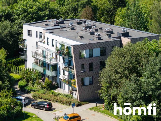 ATAL Lazurowy Park | 69 m² | balkon 12 m² | 2 garderoby - Mieszkanie - Sprzedaż - Kraków, Krowodrza / Bronowice