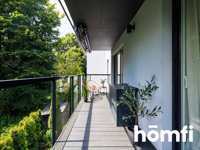 3 pokoje | 2 garderoby | balkon 12 m² | ATAL Lazurowy Park - Mieszkanie - Sprzedaż - Kraków, Krowodrza / Bronowice