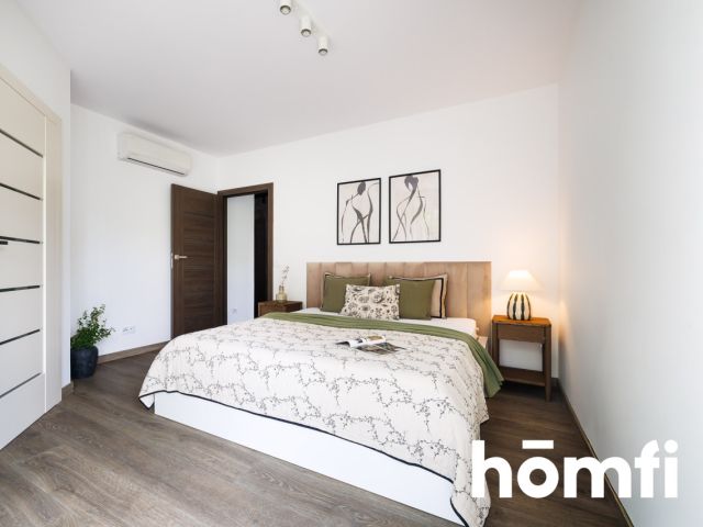 ATAL Lazurowy Park | 69 m² | balkon 12 m² | 2 garderoby - Mieszkanie - Sprzedaż - Kraków, Krowodrza / Bronowice