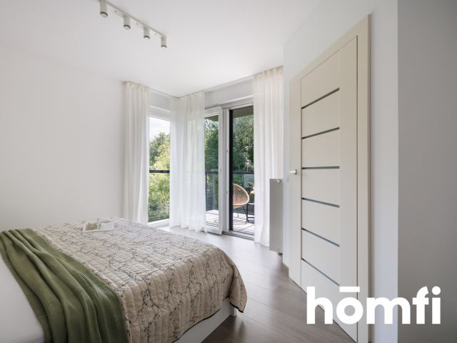 ATAL Lazurowy Park | 69 m² | balkon 12 m² | 2 garderoby - Mieszkanie - Sprzedaż - Kraków, Krowodrza / Bronowice