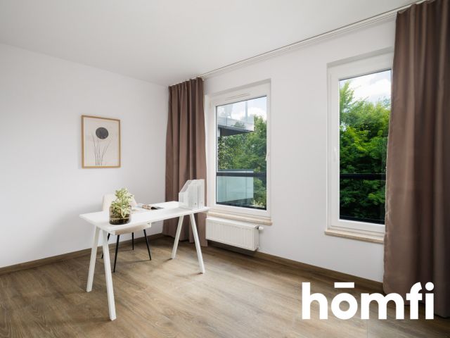 ATAL Lazurowy Park | 69 m² | balkon 12 m² | 2 garderoby - Mieszkanie - Sprzedaż - Kraków, Krowodrza / Bronowice