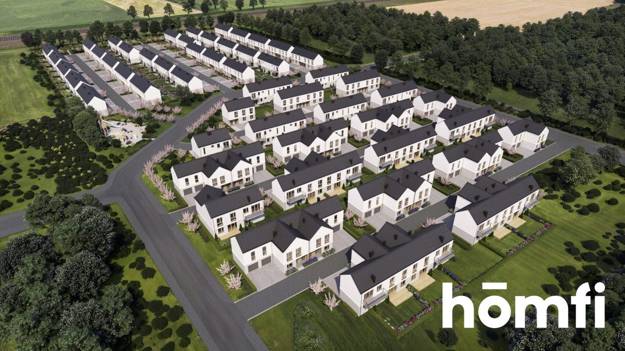 100m² apartment with garden and garage, Siechnice - Квартира - Продаж - Wrocławski, Siechnice