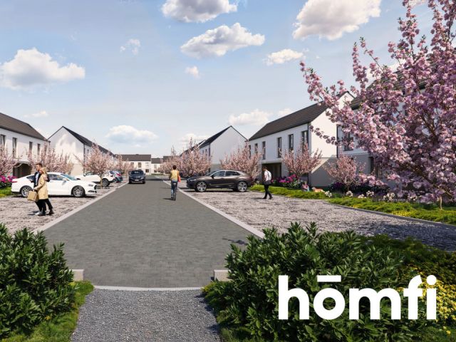 100m² apartament z ogrodem i garażem, Siechnice - Mieszkanie - Sprzedaż - Wrocławski, Siechnice