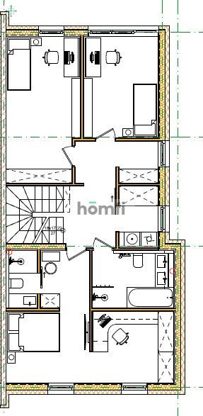 Family home 186m2 | Large garden | 4 bedrooms - Дім - Продаж - Mikołowski, Mikołów