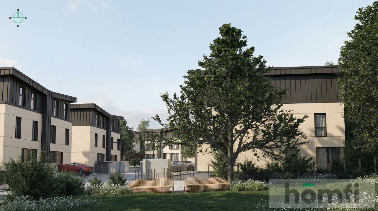 Dom z widokiem na góry | 129,42m2 | Działka 508m2 - Dom - Sprzedaż - Mikołowski, Mikołów