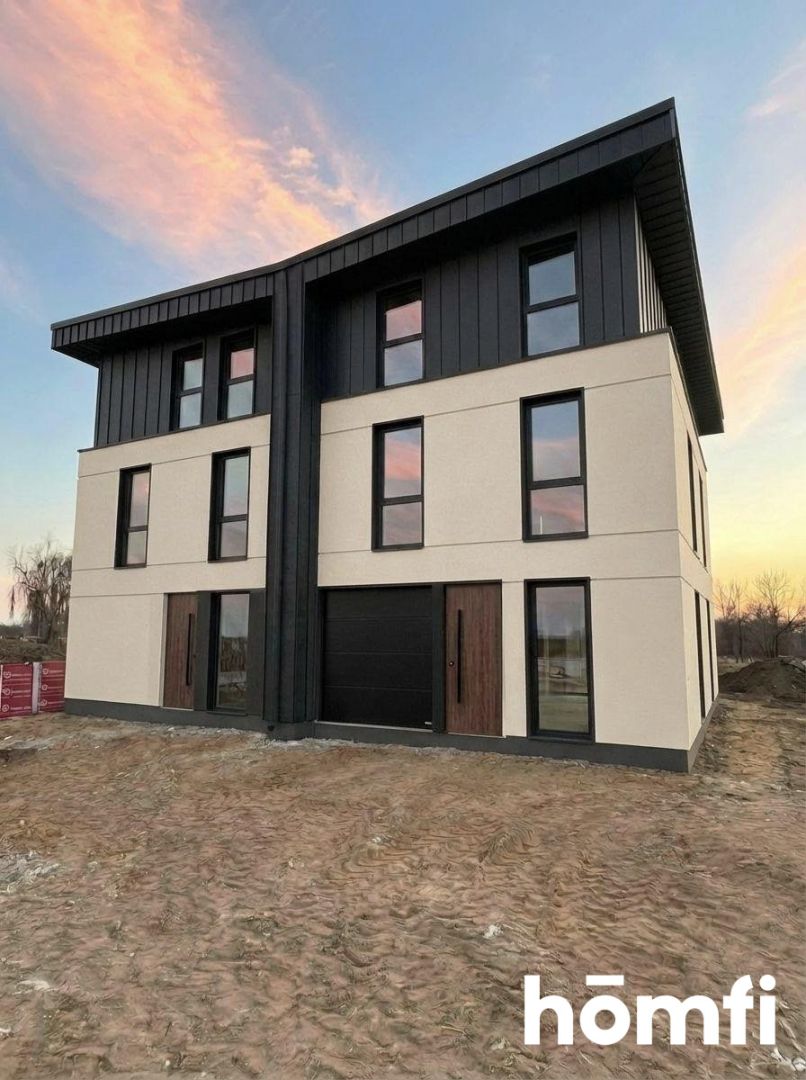 Dom z widokiem na góry | 129,42m2 | Działka 508m2 - Dom - Sprzedaż - Mikołowski, Mikołów