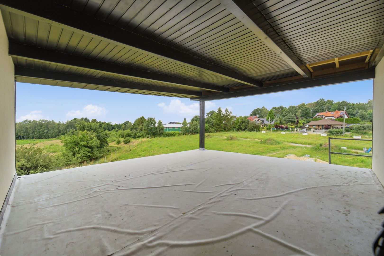 House with a mountain view | 186,87 m² | 465 m² plot - Дім - Продаж - Mikołowski, Mikołów
