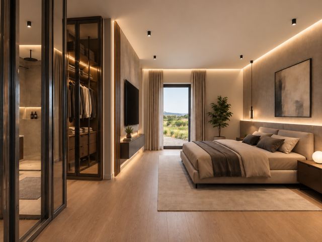 House with a mountain view | 186,87 m² | 465 m² plot - House - Sale - Mikołowski, Mikołów