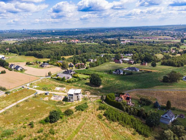 House with a mountain view | 186,87 m² | 465 m² plot - House - Sale - Mikołowski, Mikołów