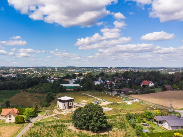 House with a mountain view | 186,87 m² | 465 m² plot - House - Sale - Mikołowski, Mikołów