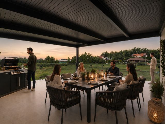 House with a mountain view | 186,87 m² | 465 m² plot - House - Sale - Mikołowski, Mikołów