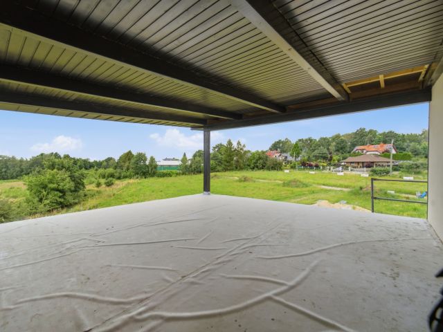 House with a mountain view | 186,87 m² | 465 m² plot - House - Sale - Mikołowski, Mikołów