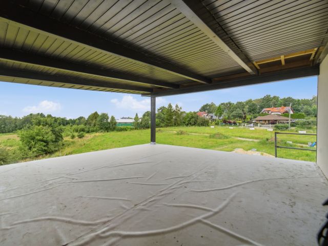 House with a mountain view | 186,87 m² | 465 m² plot - House - Sale - Mikołowski, Mikołów