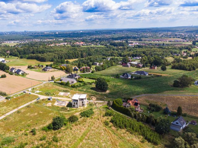 House with a mountain view | 186,87 m² | 465 m² plot - House - Sale - Mikołowski, Mikołów
