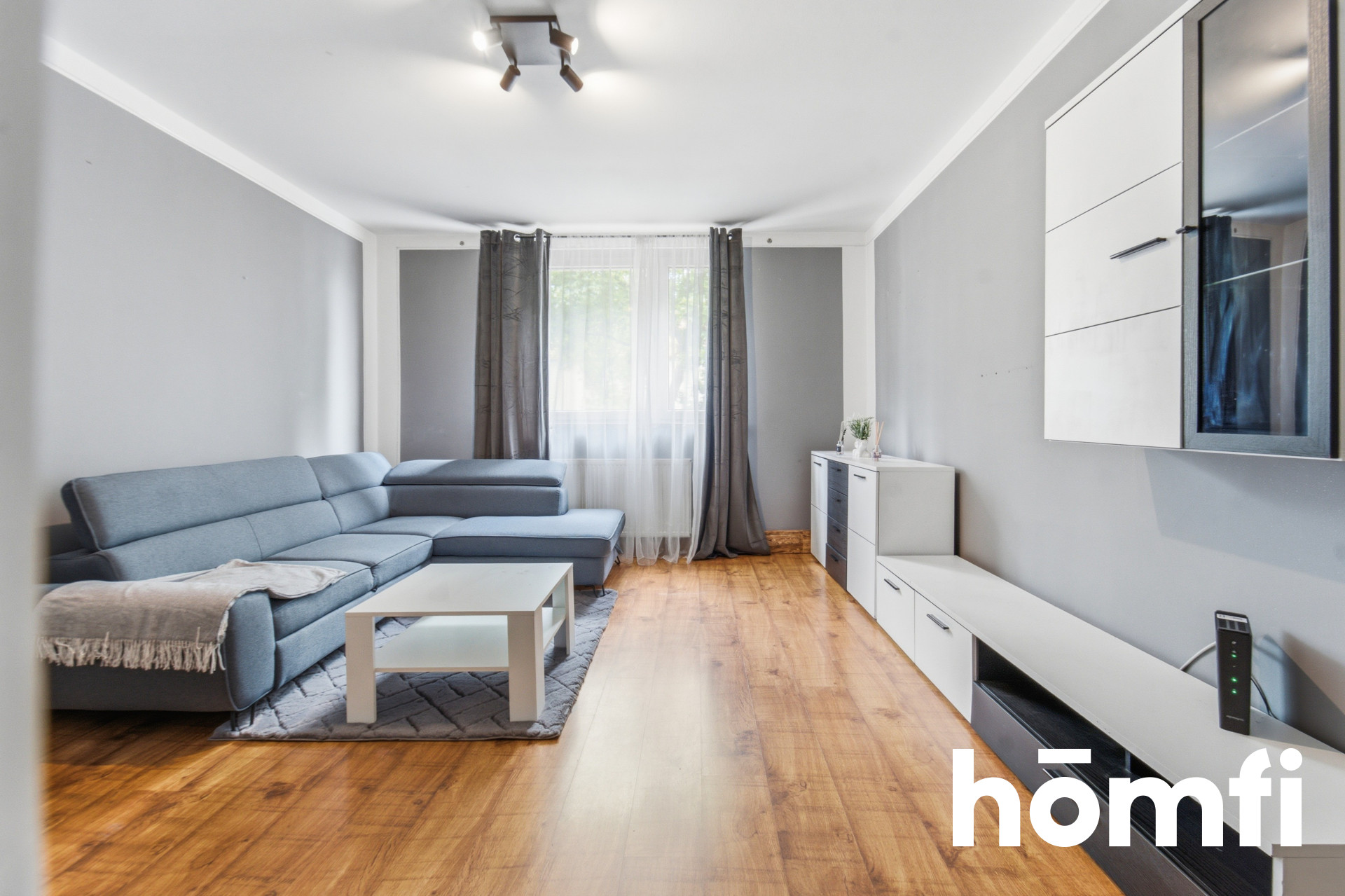 Spacious 3-room apt 80m² – Zabrze, Wolności St. - Квартира - Оренда - Zabrze, Centrum Północ