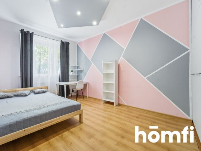 Przestronne 3 pokoje, 80m² – Zabrze, ul. Wolności - Mieszkanie - Wynajem - Zabrze, Centrum Północ